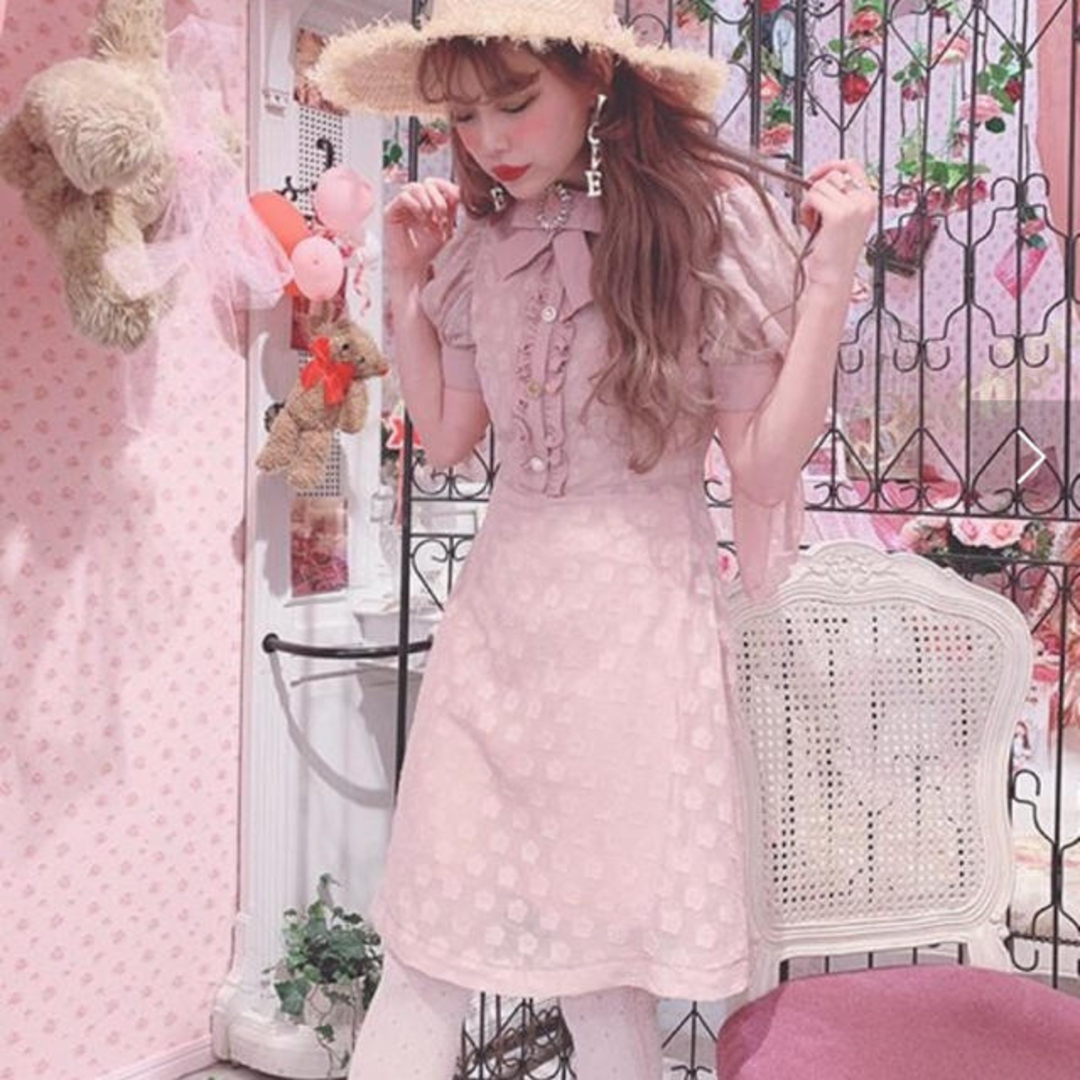 Swankiss - Swankiss TS petit mademoi ピンクの通販 by