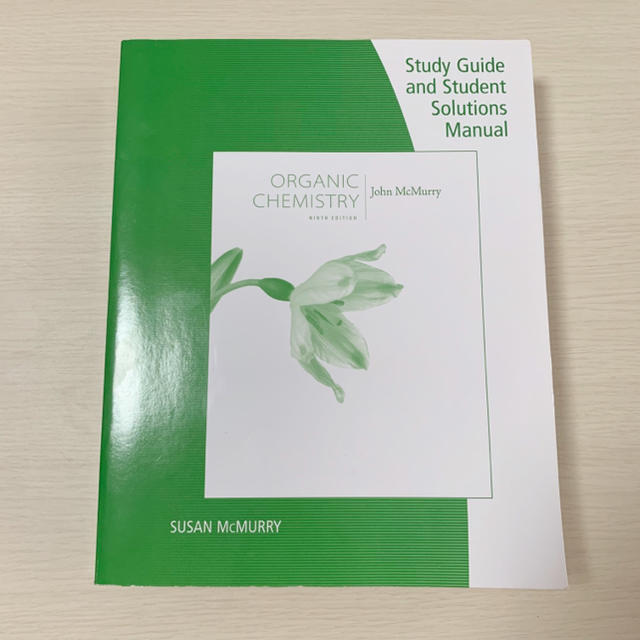 マクマリー有機化学 解答 （上、中、下）の通販 by パクチーshop｜ラクマ