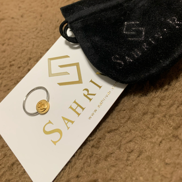 シャフリーバル ピアス TAKUYA∞着用の通販 by みっつ's shop｜ラクマ