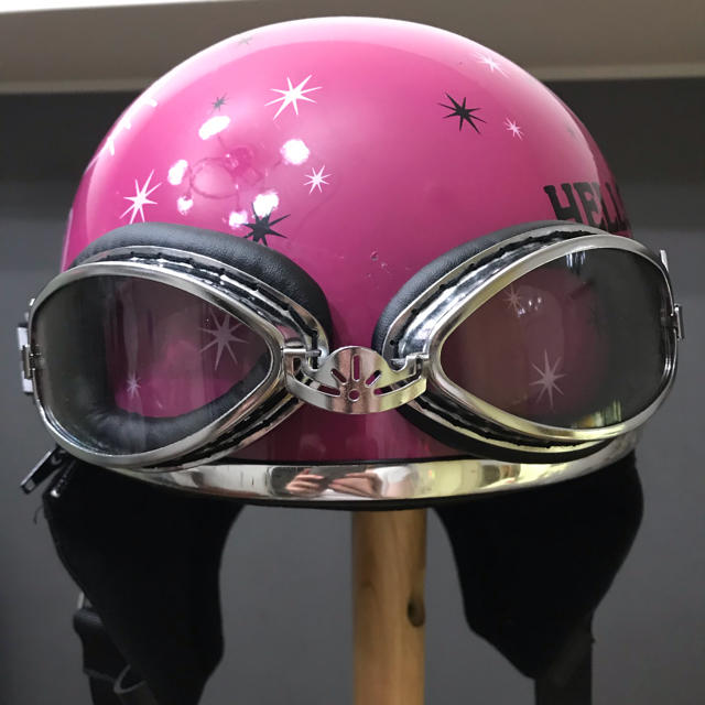 ハローキティ - ハローキティー ヘルメットの通販 by ぺる's shop