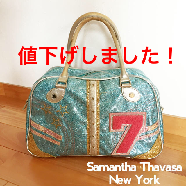 SAMANTHA THAVASA NEW YORK - 【送料込】サマンサタバサニューヨーク