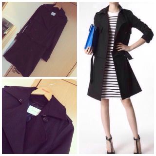 LE CIEL BLEU（ショート ・ トレンチコート）のフリマアイテム一覧