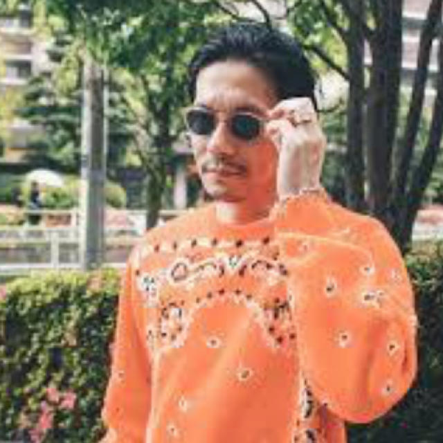 Supreme - 新春セール【M】Supreme Bandana Sweater 野村訓市 新品の