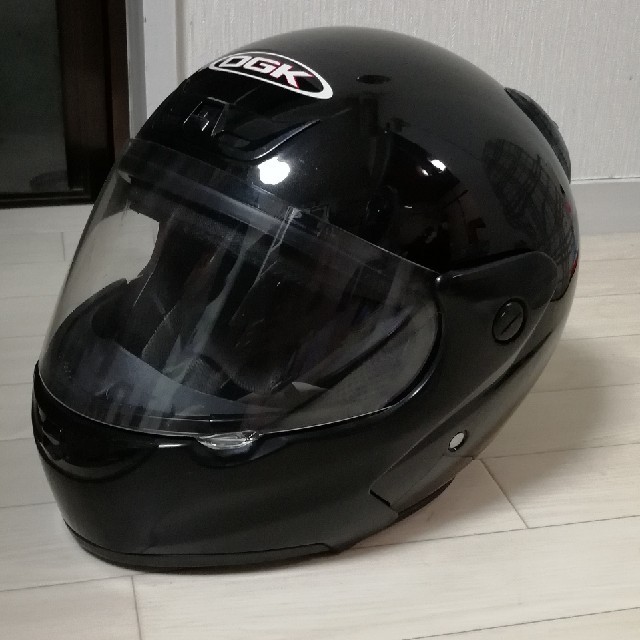 OGK - OGK テレオス3 ヘルメットの通販 by あき's shop｜オージーケー