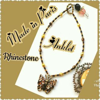 AHKAH（アンクレット）のフリマアイテム一覧