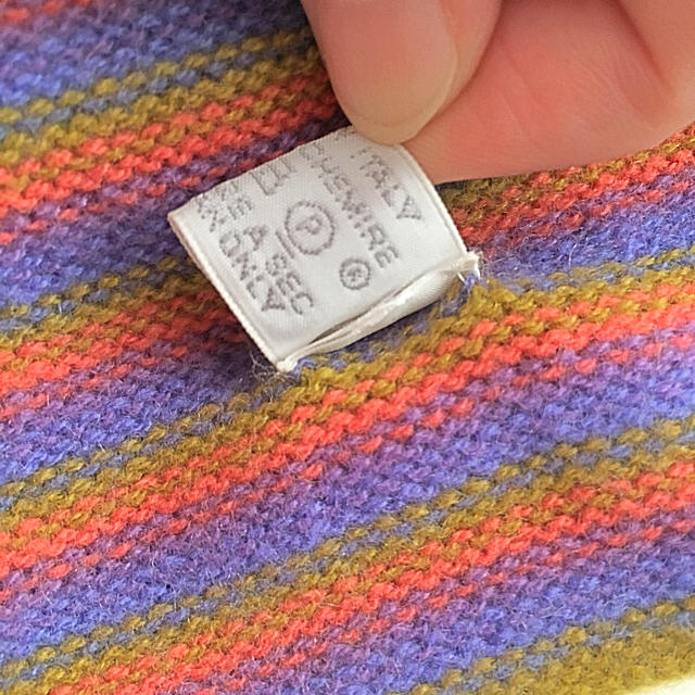 HERMES - エルメス ベビーマフラーの通販 by 3&1mom's shop｜エルメス