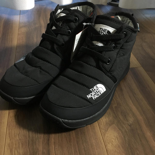 THE NORTH FACE - ヌプシトラクションライトチャッカウォーター