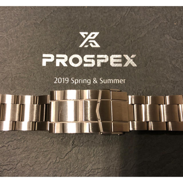 SEIKO - タイコノート mm300 MILTATブレス マリンマスターsbdx017 の