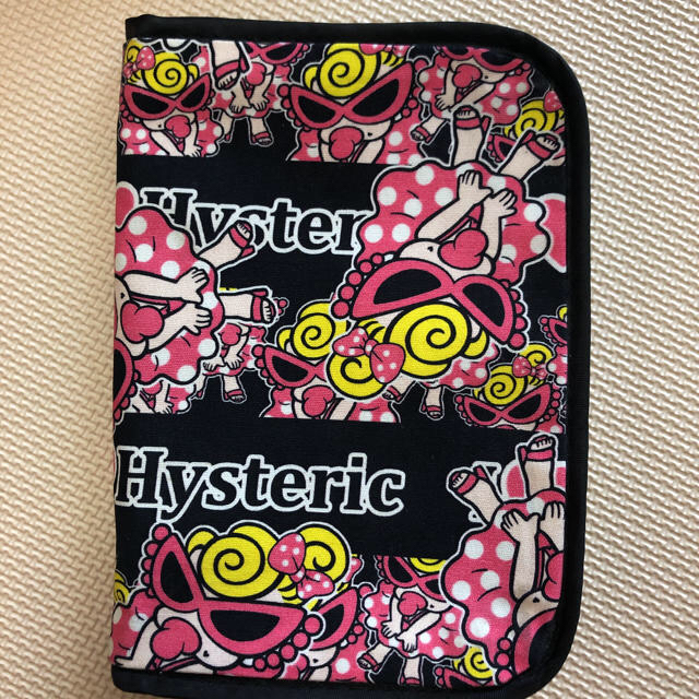 HYSTERIC MINI - ヒスミニ母子手帳ケースの通販 by eripon_0908's shop