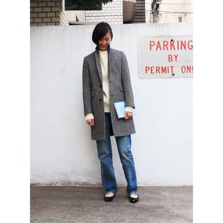 Shinzone（チェスターコート）のフリマアイテム一覧