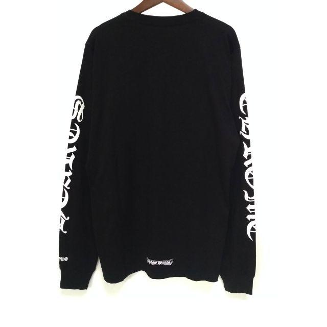 Chrome Hearts - Chrome Hearts クロムハーツ 長袖 トップスの通販 by