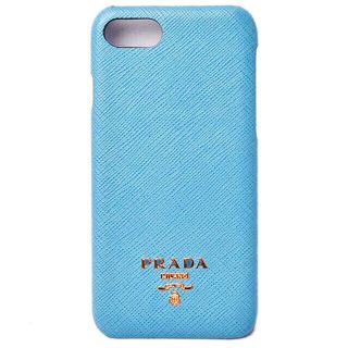 PRADA（iPhoneケース ・ ブルー・ネイビー/青色系）のフリマアイテム一覧