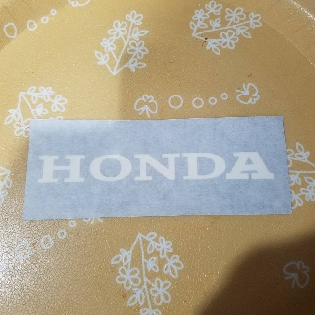 ホンダ - シャリー、ダックス、モンキーなどに シート ホンダ ロゴ