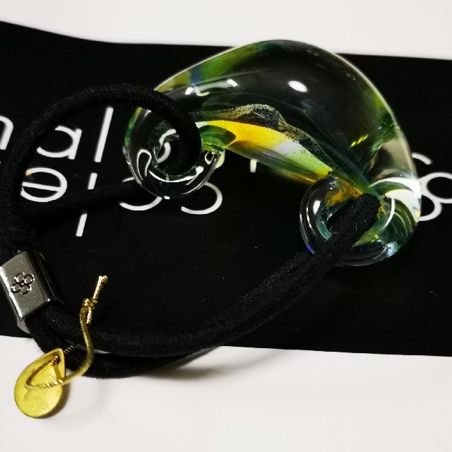 colette malouf - コレットマルーフ グラスポニーの通販 by