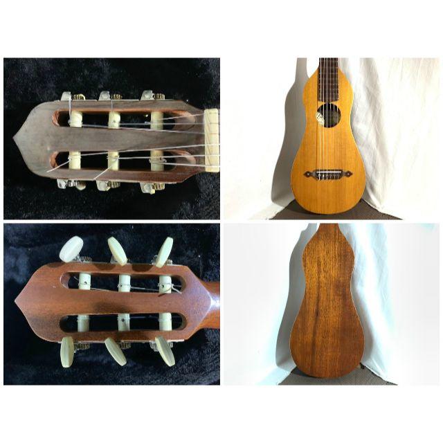 黒澤楽器☆GIG PACKER ギグパッカー☆GPC-1☆トラベルガットギター☆の