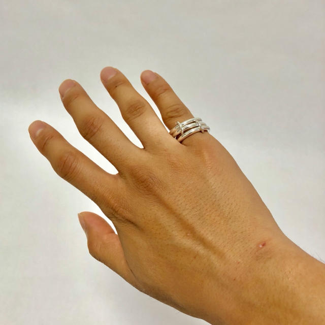 登坂広臣 着用 リング 指輪 spinelli kilcollin タイプの通販 by