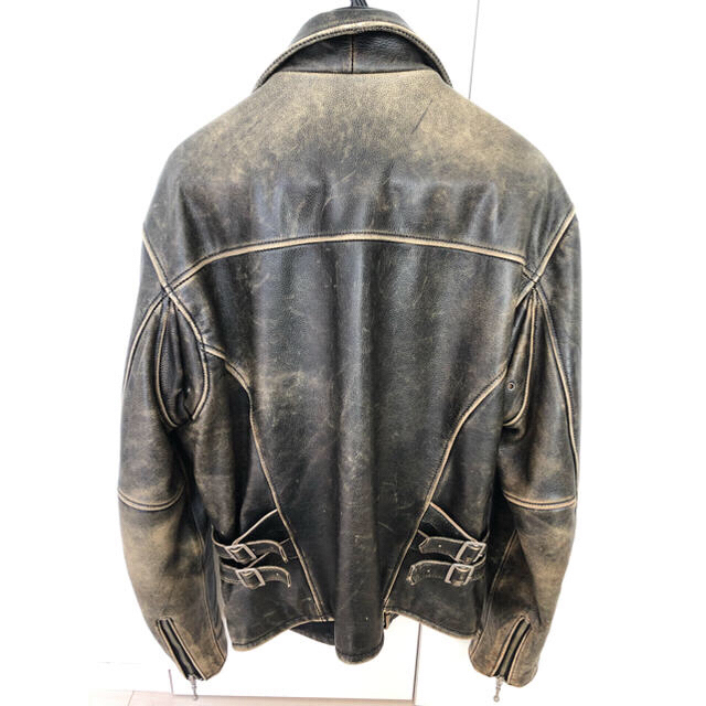 RBC ライダースジャケットの通販 by megumu's shop｜ラクマ