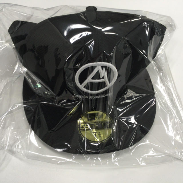 MOUNTAIN RESEARCH - マウンテンリサーチ ニューエラ キャップ 7 3/8