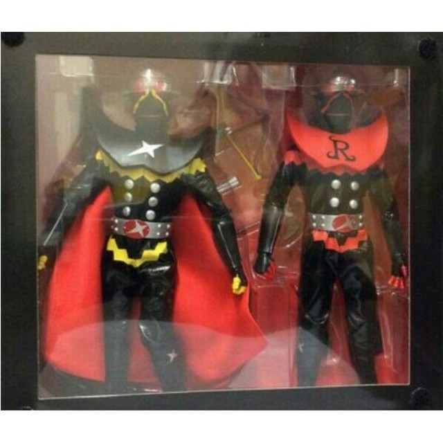 RAH220 キカイダー01 ハカイダー四人衆の通販 by ファントムハイブ