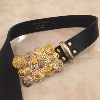 COMME des GARCONS HOMME PLUS（ベルト）のフリマアイテム一覧