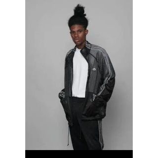 Alexander wang ×adidas メッシュジャージ