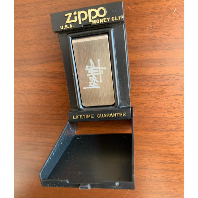 STUSSY - STUSSY マネークリップの通販 by Yushi's shop｜ステューシー