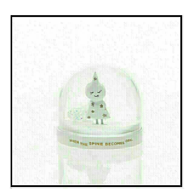 米津玄師 とんがりスノードームの通販 by fenestra32 's shop｜ラクマ