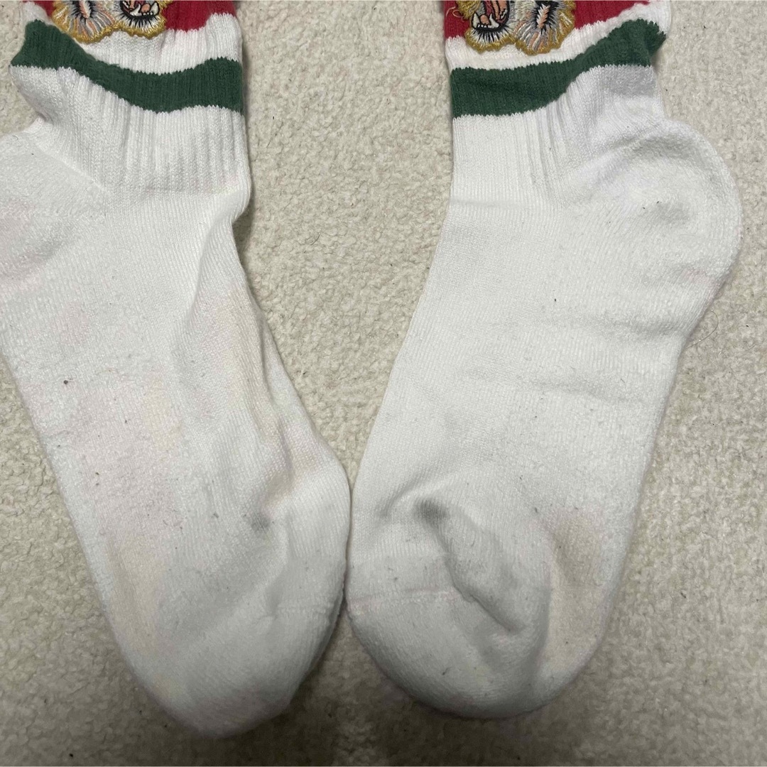 GUCCI - GUCCI ソックス 靴下 タイガー 虎 の通販 by gon. ｜グッチ