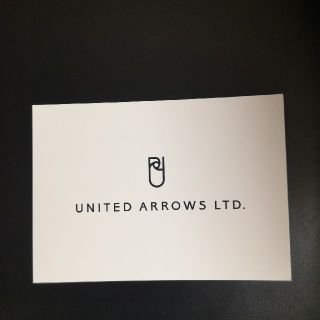 UNITED ARROWS（優待券/割引券）のフリマアイテム一覧