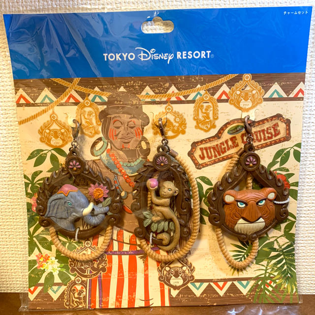 ジャングルクルーズ お守り 東京ディズニーランドの通販 by ポン菓子's