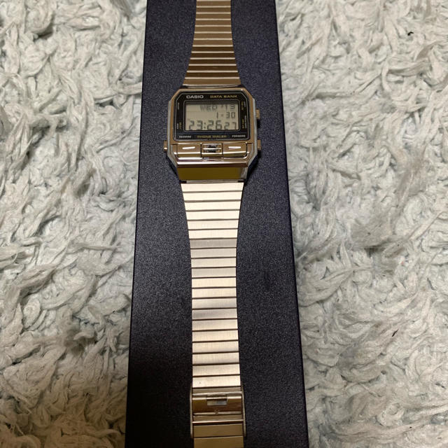 CASIO - カシオ データバンク フォーンダイアラーDBA-800の通販 by