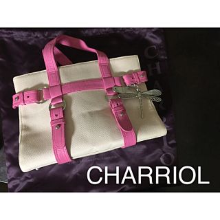 CHARRIOL（バッグ）のフリマアイテム一覧