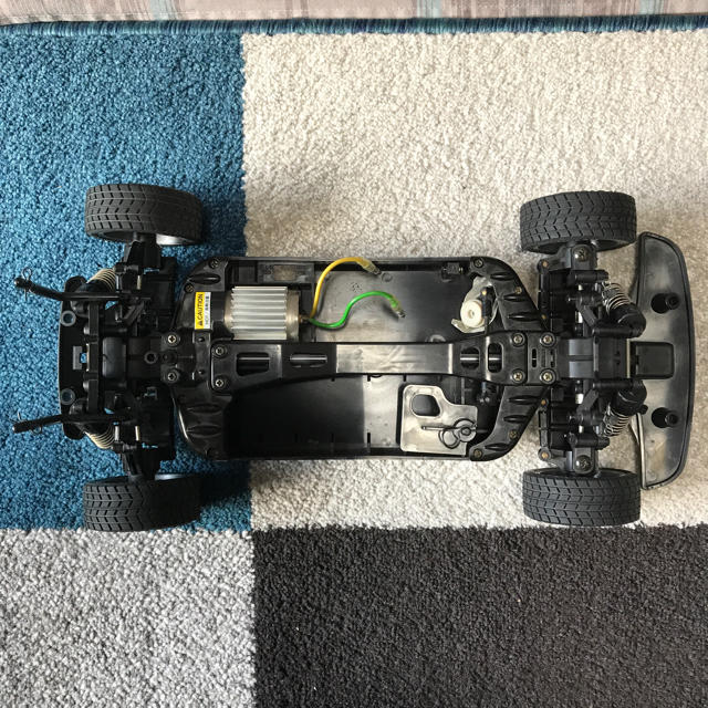 専用です タミヤ☆1/10 電動RC 4WDレーシングカー☆TB-01 ジャンクの