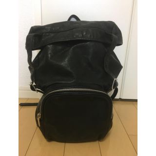 SAINT LAURENT - 限界値下げ！エディ時代 サンローラン オールレザー