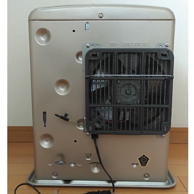 ダイニチ 石油ファンヒーター FHY-32GS6の通販 by kiraku's shop｜ラクマ