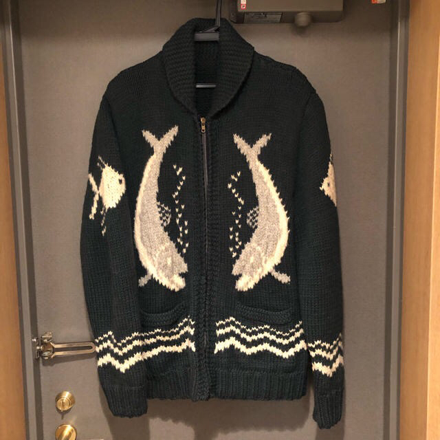 Maison Margiela（旧Maison Martin Margiela） - 50s vintage カウチン