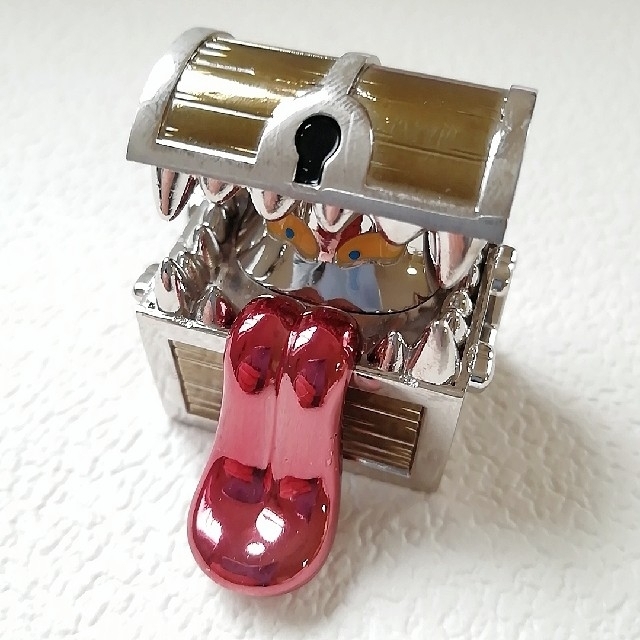 SQUARE ENIX - ドラゴンクエストメタリックモンスターズひとくいばこの