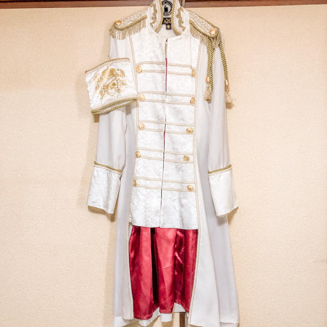 ALICE and the PIRATES - 【王子系】Destinee de la Rose ジャケット