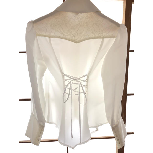 ATELIER BOZ - アトリエボズ メンズ ジャボ付きシャツの通販 by