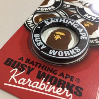A BATHING APE（キーホルダー）のフリマアイテム一覧