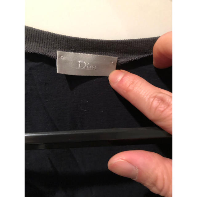 DIOR HOMME - dior homme ディオールオム エディスリマン05SSベック