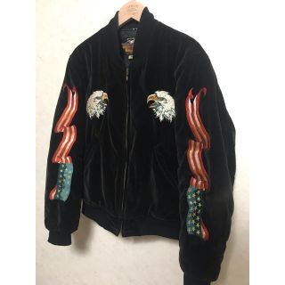 Harley Davidson（スカジャン）のフリマアイテム一覧