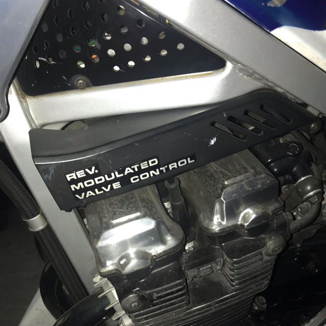 CBR400F レブカバー REVカバー エアガイド 純正の通販 by ZFY's shop