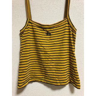 STUSSY（キャミソール）のフリマアイテム一覧