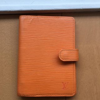 LOUIS VUITTON（手帳 ・ オレンジ/橙色系）のフリマアイテム一覧