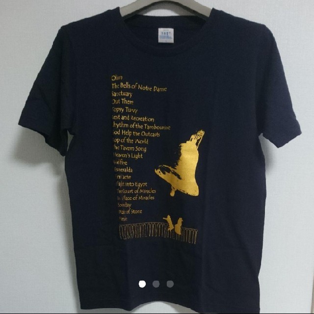 劇団四季 ノートルダムの鐘Tシャツの通販 by みったん's shop｜ラクマ