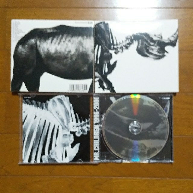 ミスチル 肉骨セットベストアルバムの通販 by iihtdk's shop｜ラクマ