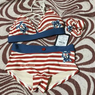HYSTERIC GLAMOUR（水着）のフリマアイテム一覧