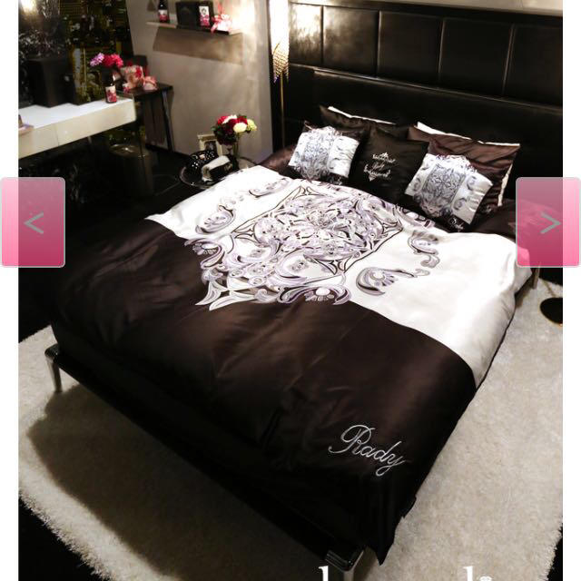 Rady - Rady❤︎ベットカバーの通販 by (∩^o^)⊃━━━━━☆ﾟ