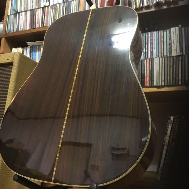 人気の幌馬車ラベル Morris W-30 アコースティックギターの通販 by